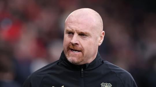 Sean Dyche demitido do Everton