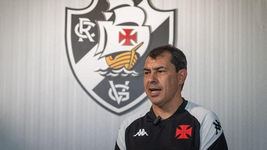 Carille promete Vasco organizado e comprometido