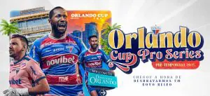 Confrontos da Orlando Cup: Fortaleza conhece rivais