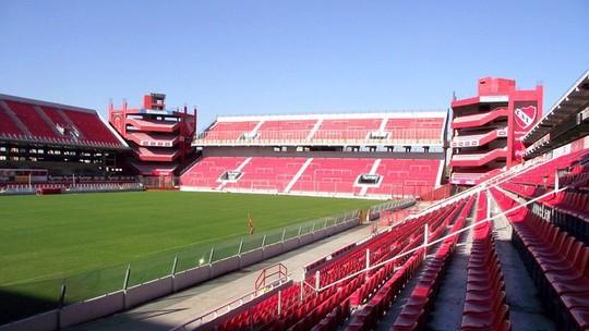 Independiente planeja expansão do estádio