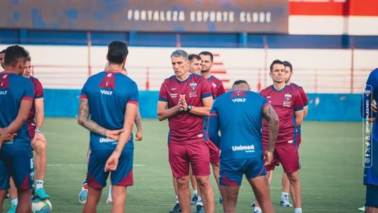 Fortaleza realiza 1ª pré-temporada internacional