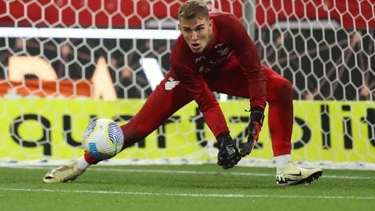 Léo Linck é o novo goleiro do Botafogo