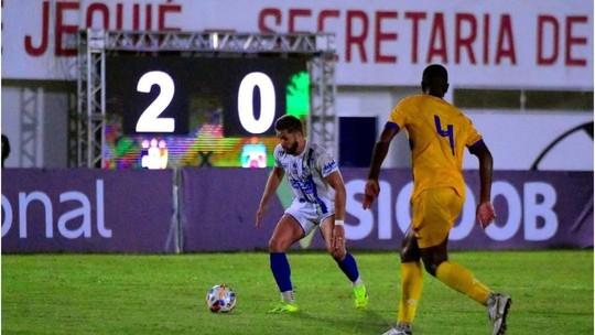 Jequié vence Colo-Colo no Baianão