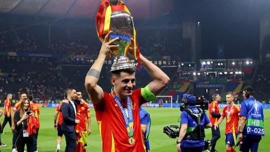 Morata no Galatasaray