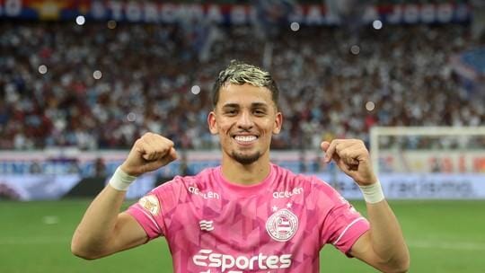 Vendas de jogadores do Bahia batem R$ 80 milhões em 2025