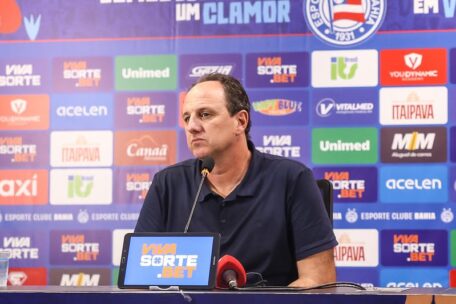 Rogério Ceni critica o Baianão e dispara: “Ninguém quer jogar”