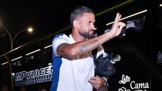 Estreia de Willian José no Bahia