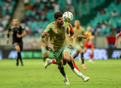 Bahia vence Juazeirense e garante vaga na semifinal do Baianão