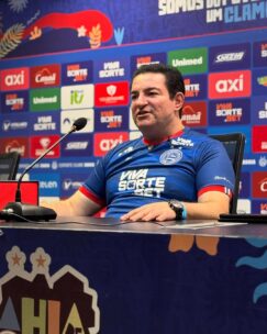 CEO da Viva Sorte acompanha Ba-Vi 500 e celebra parceria com o Esquadrão: “Exemplo mundial”