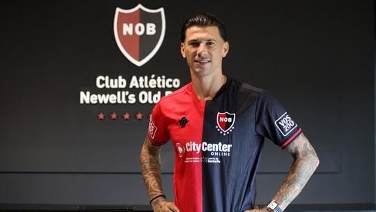 Cuesta reforça Newell’s