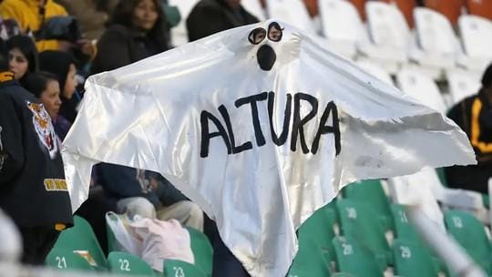 Invencibilidade do The Strongest em casa contra brasileiros na Libertadores