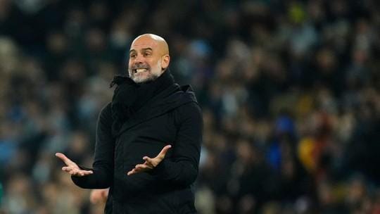 Defesa do City na era Guardiola: a pior média de gols sofridos.