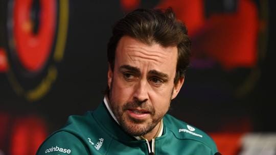 Alonso aposta no futuro da Aston Martin.