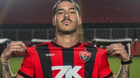 Lucas Halter reforça o Vitória