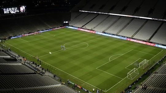 Corinthians enfrenta a Universidad Central buscando classificação na Libertadores