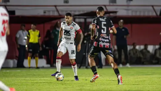 Vitória bate o Atlético-BA e confirma vaga na fase final do  Baianão