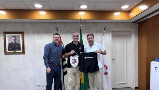 Corinthians e UniCesumar renovam parceria