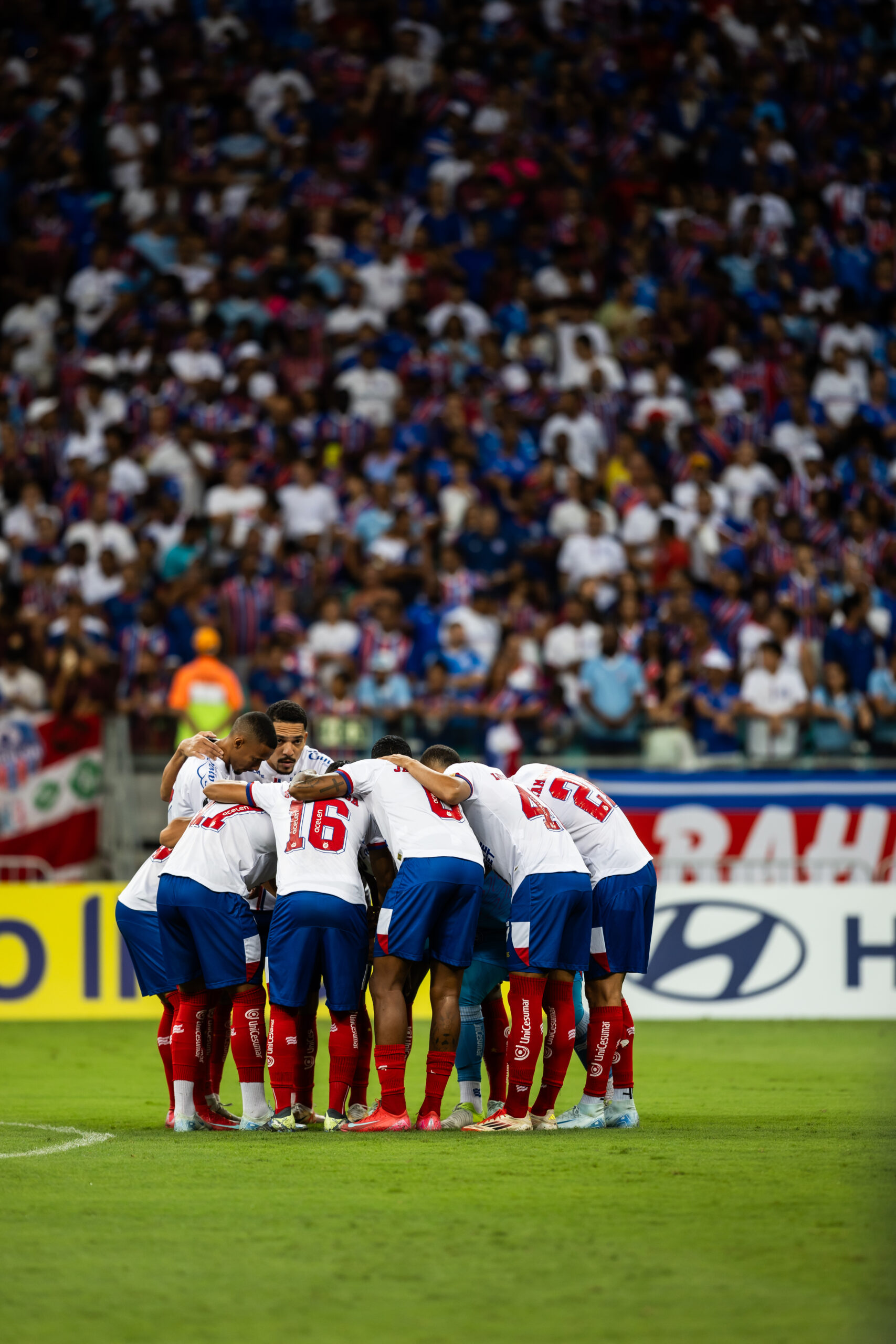 Bahia vence o Boston River e garante vaga na fase de grupos da Libertadores