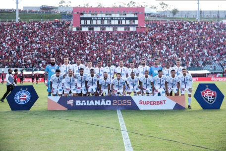 É campeão!! Bahia conquista 51° título dentro do Barradão