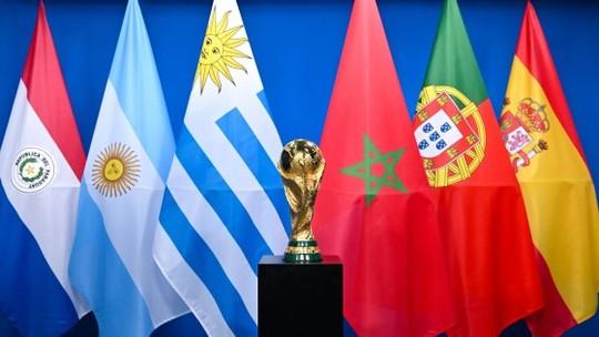 Copa 2030: FIFA avalia expansão para 64 times