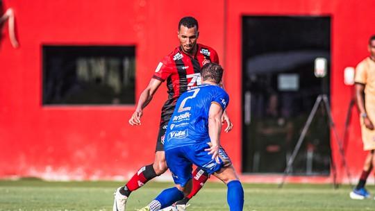 Vitória confiante para maratona de jogos decisivos