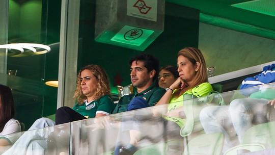 Papo com Leila inspira superação do Palmeiras no Paulistão