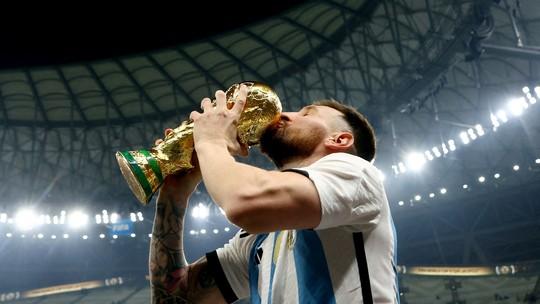 Messi mira próxima Copa
