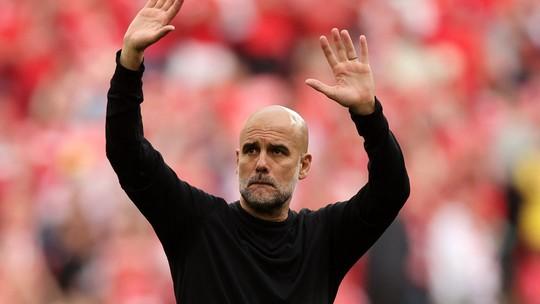 Guardiola lamenta temporada “ruim” do City