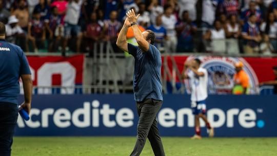 Ceni analisa Bahia e defende técnico estrangeiro na Seleção