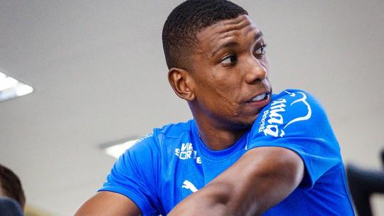 Kanu lesionado: DM do Bahia atualizado