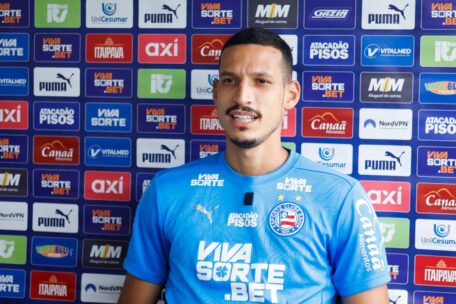 Gabriel Xavier fala da solidez da zaga e expectativa de sua volta
