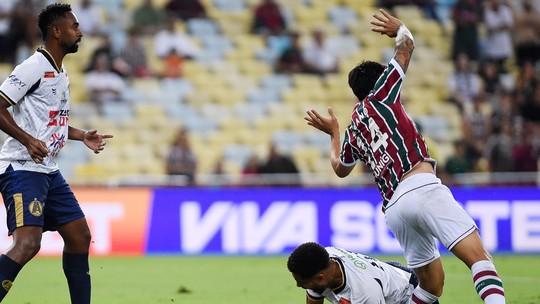 Lesão de Cano preocupa Fluminense para Mundial