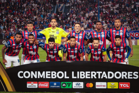 Bahia duela com o Atlético Nacional pela liderança de seu grupo na Libertadores