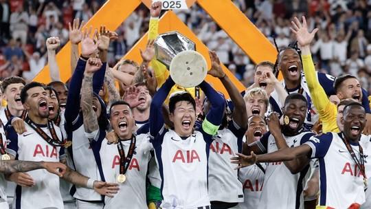 Fim da Seca: Tottenham e outros quebram o Jejum