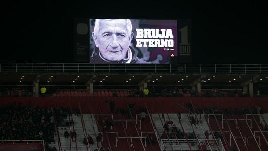 Morre Verón, Ídolo e pai do atual presidente do Estudiantes
