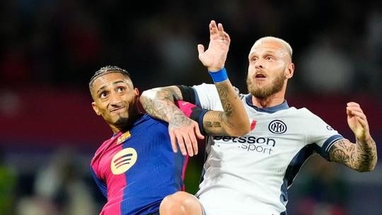 Valladolid x Barcelona: transmissão LaLiga