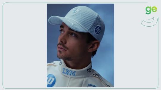 Leclerc: Macacão Exclusivo para Mônaco