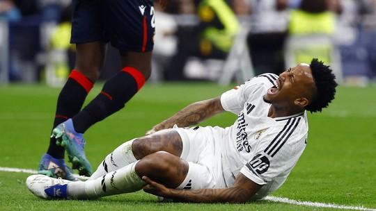 Real Madrid Aumenta Lista de Lesões que preocupam para Mundial
