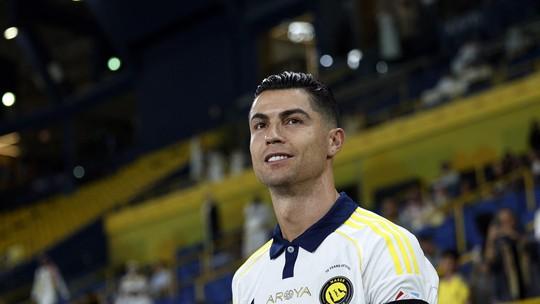 Cristiano Ronaldo na Copa do Mundo de Clubes?