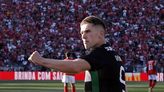 Vitória do Sporting na Taça de Portugal
