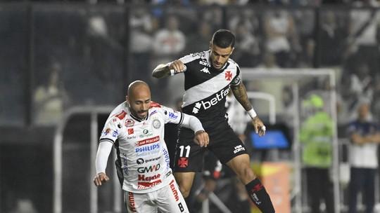 Vasco: Diniz precisa vencer Sem Coutinho