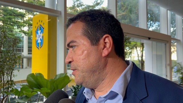 CBF: clubes cogitam não comparecer à eleição e defendem mudanças estruturais