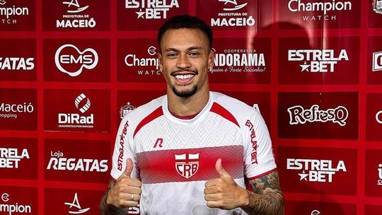 Guarani se interessa por ex lateral do CRB