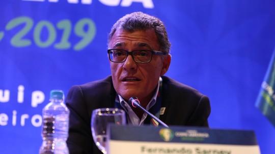 Fernando Sarney: CBF e Copa 2026