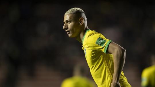 Richarlison: Retorno Triunfal à Seleção Brasileira