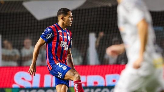 Dúvida: Gilberto preocupa Bahia