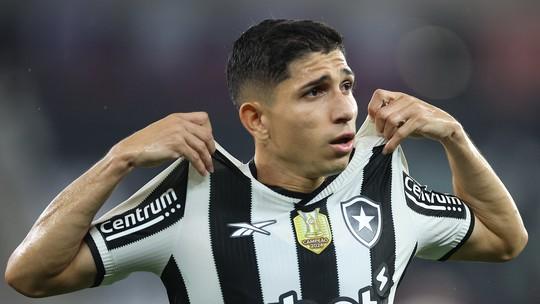 Botafogo: Savarino e Artur reforçam decisão na Libertadores