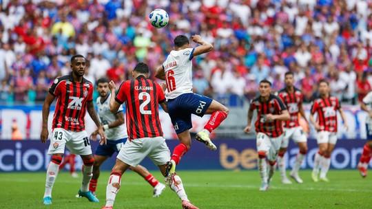 Vitória: Derrota expõe fragilidade tática