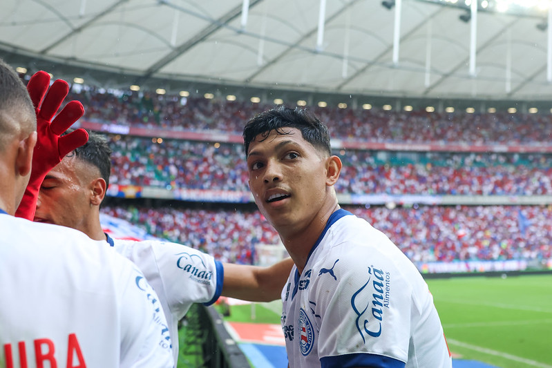 Bahia enfrenta o São Paulo em busca de recuperação, após eliminação na Libertadores