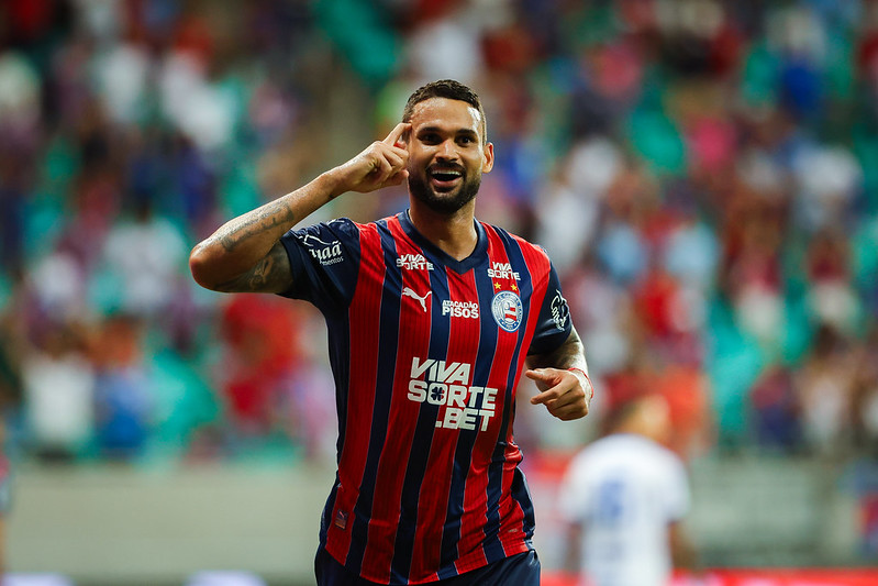 Goleada na Fonte! Bahia avassalador contra o Paysandu e avança na Copa do Brasil